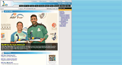 Desktop Screenshot of abftour.com